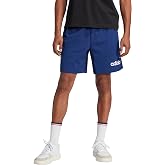 Adidas Hombre Essentials Linear Single Jersey Short