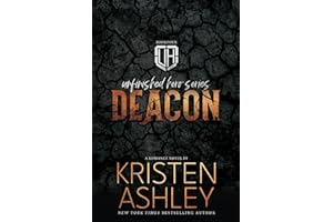 Deacon (The Unfinished Hero Series, Band 4)