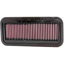 K&N 33-2485 Hochleistungs-Luftfilter – Waschbar & Wiederverwendbar – Für Toyota Prius, Corolla, Yaris Uvm.