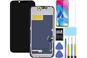 ZTOOYO For iPhone 13 Mini Display for iPhone 13 Mini Display with Frame iPhone 13 Mini Pantalla 2481 A2626 A2628 A2629 A2630 Repair Digitizer Touchscreen Assembly with Tools