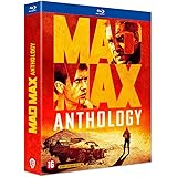 Mad Max Anthologie : Coffret 4 Films [Blu-ray]