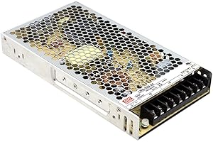 Meanwell LRS-200-5 Alimentation à découpage MEAN WELL à sortie unique 200 W 5 V 40 A LRS-200-5