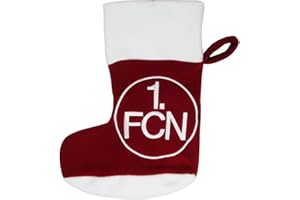 QDWQ-US Burn Buddy 1.FC Nuernberg Nikolausstrumpf Weihnachtsstrumpf Strumpf……