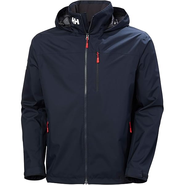Giacca Helly Hansen Uomo Pier 3.0 - Impermeabile, Antivento, Per Nautica E Outdoor - Foto 4