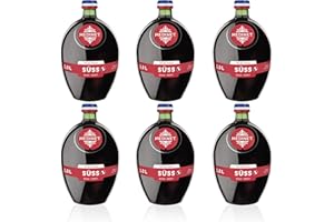 ‎LANGGUTH ERBEN MEDINET Rouge Fruchtig Süss (6 x 1 l) - Rotwein aus Frankreich