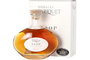 VSOP Carafe 'Classic' 40,0% Ch?tau du Tariquet Bas-Armagnac AOC - Domaine Tariquet - Armagnac (weich) aus Frankreich/Gascogne