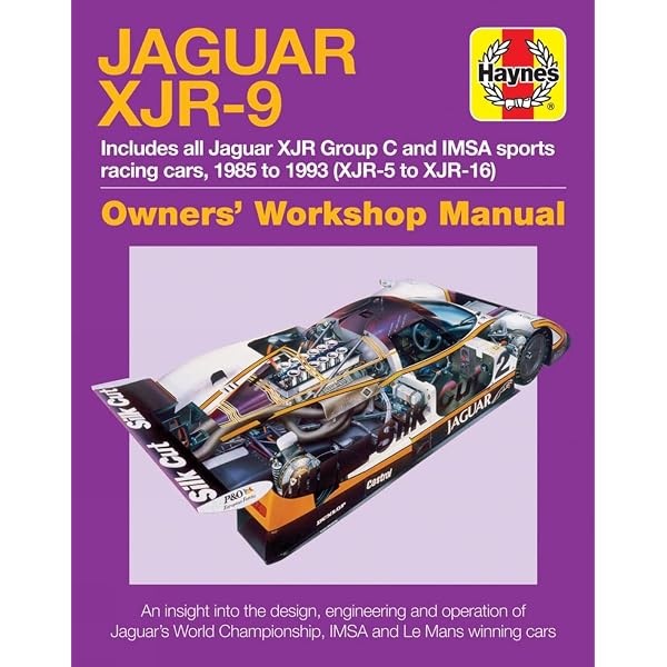 Brabham BT52 Owners' Workshop Manual 1983 (all models): An insight