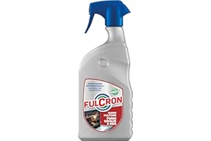 FULCRON 2561 Super Pulitore Forni e Griglie, Detergente Concentrato, 750 ml