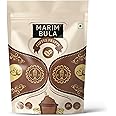MARIMBULA Coffee Frappe Premix Powder|100% Vegetarian|Suitable For Making Thick And Smooth Texture Milkshakes,Cold Coffee,Beverages And More|1 Kg,Bag