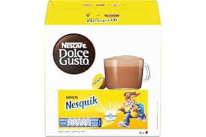 NESCAFE Dolce Gusto Kapsułki NESQUIK, 16 x 7 g, 256 g