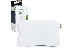 Blackroll Pillow Case Jersey White