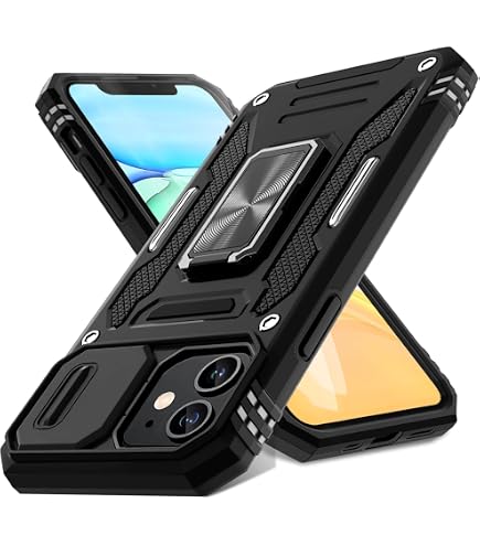 Juggernaut.Case IMPCT for iPhone 11 Pro - Military Grade, Tactical