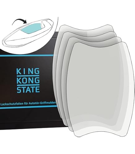 Striscia Antiurto Per Porte Auto A Forma Di U - 500 Cm - Bianco - Antigraffio Antivento - Foto 7