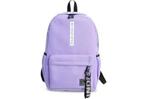 FANDARE Casual Daypacks Boys Girls Backpack Teenager School Bag for Outdoor Travel College University Campus Bookbag Lightweight Rucksack