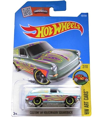 Hot Wheels 50th Anniversary Checkmate Volkswagen Beetle Pawn - 2018 Black Edition 262/365