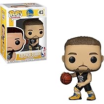 スポーツ Funko NBA Stephen Curry #95 Funko Pop! NBA Golden State Warriors Stephen Curry #95