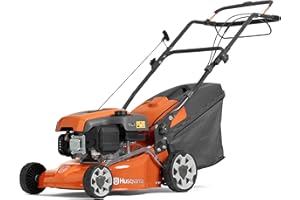 HUSQVARNA LC 140SP Petrol Lawn Mower 2.6 CV Self-Propelled Motor Cutting Width 40 cm
