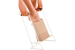 KAXILU RUSSKA 26011300 Enfile-bas de contention large Blanc