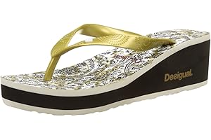 Desigual Lola Save The Queen - sandały. Kobiety