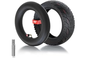 1PZ IT1-G8H Pneumatici e camera d'aria 10x3.0 80/65-6 90/65-6.5 255x80 Adatto per Dualtron VICTOR Luxury Eagle Speedway 4 Kugoo M4 M4 Pro Zero 10X Electric Scooters