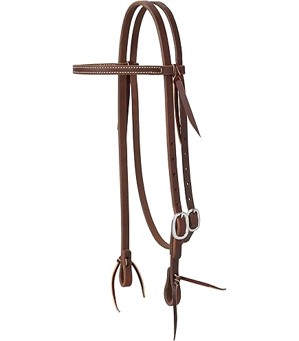 Kieffer hoofdstel Magic Tack met swarovski frontriem