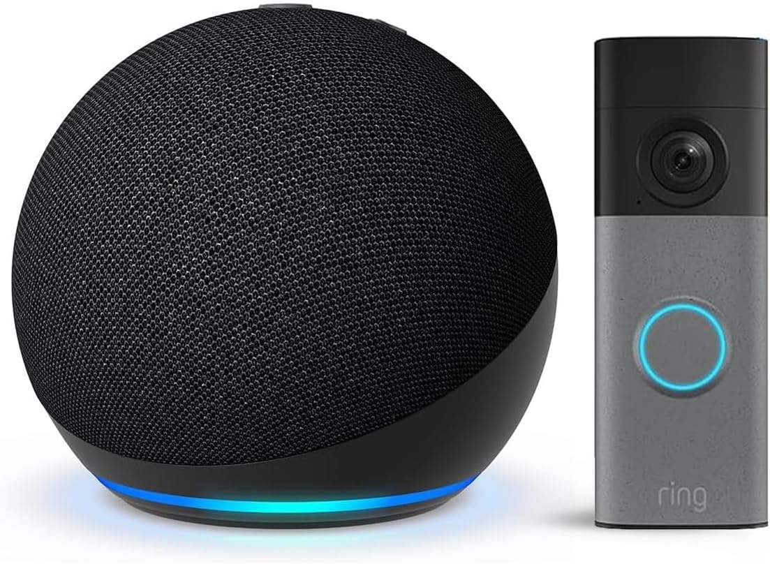 À Qui S'adresse le Echo Dot nouvelle gén Anthracite Ring sonnett ? Profils Recommandés