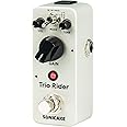 SONICAKE Overdrive Guitar Effects Pedal Centaur Classic Overdrive Pedal 100% Analog Buffered Bypass-Trio Rider
