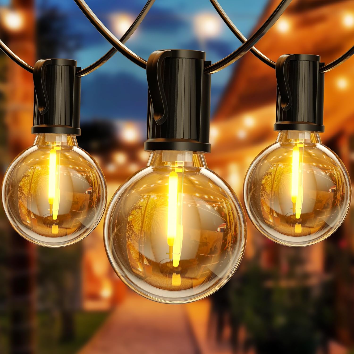 Faut-il Acheter le FIFlying Catena Luminosa Esterno 8 8M 29FT G4 (Sélection) ? Notre Avis