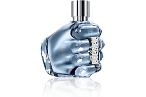 Diesel Only The Brave, Eau de Toilette Uomo, Profumo Uomo