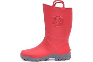BOATILUS SMELLY WELLY Boatilus Ducky Megol Stivali Antipioggia Bambini, Galosce, Stivali da Giardino - 100% Impermeabili, in Gomma Profumata, antiscivolo