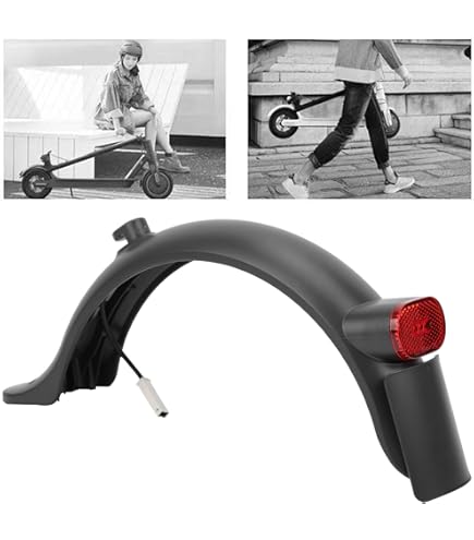 Razor Electric Scooter BigKing Electric Scooter Mudguard