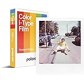 Polaroid i-Type i&ccedil;in renkli film - 6000, 8 film