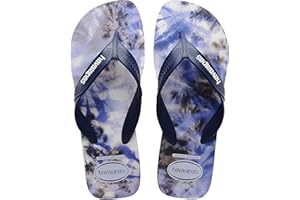 Havaianas - Surf, Tongs Confortables, Durables et Légères, avec Lanières Larges et Semelle Antidérapante, Homme