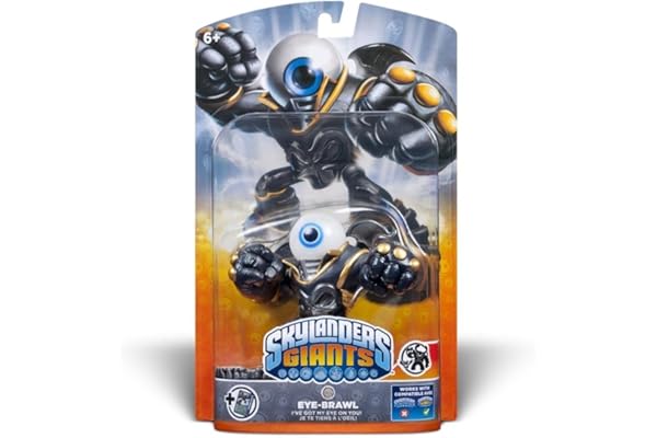 Figurine Skylanders : Giants - Eye Brawl