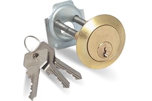 Cisa 10G500000 Cilindro da Applicare, Acciaio