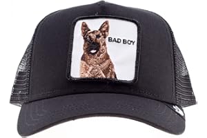 GOORIN BROS. Goorin Bros The Farm, Cappello trucker unisex, Taglia unica