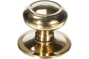 BECUSA, S.A. BECUSA Pomo Puerta 3351 Latonado, 85mm