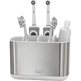 Joseph Joseph EasyStore&trade; Steel B&uuml;y&uuml;k Diş Fır&ccedil;alık
