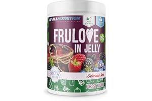 ALLNUTRITION Frulove In Jelly, Forest Fruits - 1000g