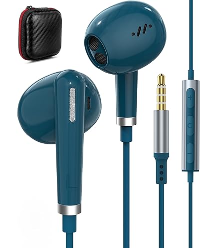 Écouteurs Pour Poco X3 Pro Haute Qualité Audio Intra-Auriculaires En