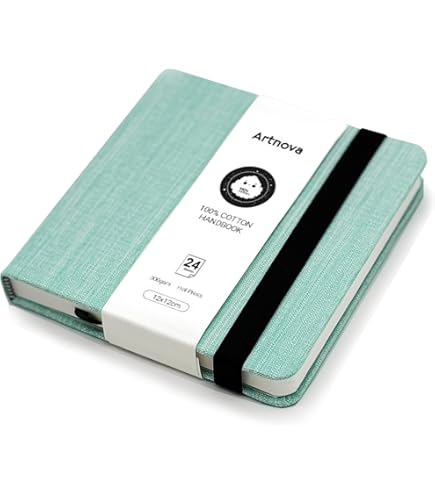Bamboo carnet voyage | Hahnemuhle