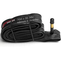 Pneus Velo Fincci 700x38c Réfléchissants - Anticrevaison 1mm, Pour Route, VTT, Gravel (Paire De 2)