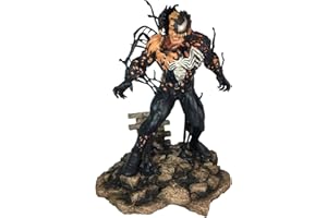 DIAMOND SELECT TOYS Marvel Figurine PVC Comic Venom Comic de Venom Gallery