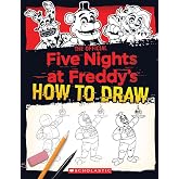 How to Draw Five Nights at Freddy's: An AFK Book