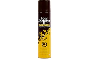 Lord Sheraton Caretaker Furniture Polish 300ml