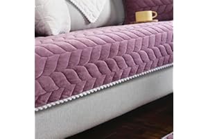 YWQJL Housse de Canapé d’Angle Housse de Canapé 3 Place avec Accoudoirs Antidérapant Housse de Canapé Angle Animaux de Compagnie Housse de Canapé pour Chien Protecteur de Canapé,#18-90x160cm