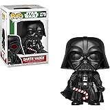 Funko Pop! Bobble: Star Wars: Holiday Darth Vader - Figura in Vinile da Collezione - Idea Regalo - Merchandising Ufficiale - 