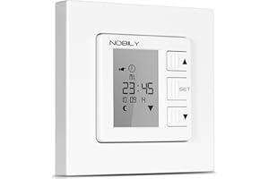 NOBILY * * * EAN: 4260355821934 Minuteur pour volets roulants ZS1