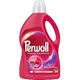 Perwoll Geliştirilmiş Renkli Sıvı &Ccedil;amaşır Deterjanı 2970 ml