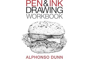 Pen and Ink Drawing Workbook: 2